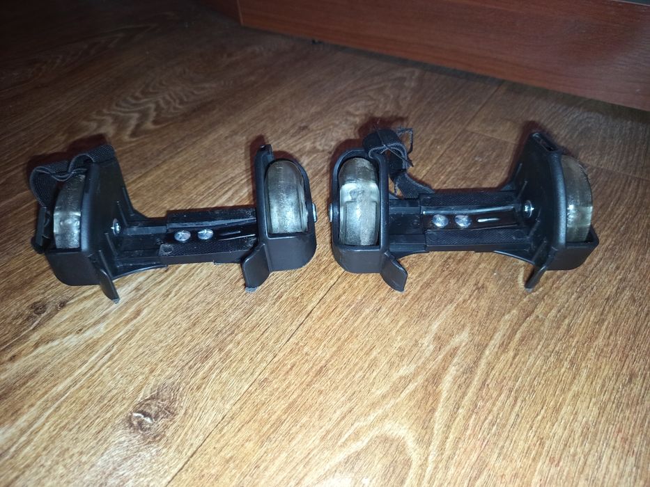 ролики на пятку heel wheels