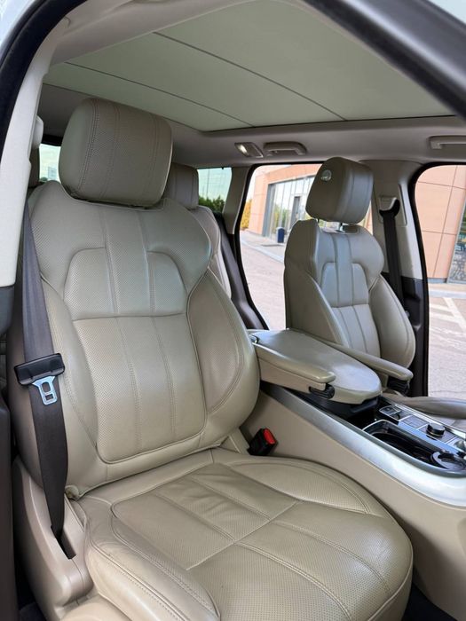 Land Rover Range Rover Sport 2015 года 3.0 бензин