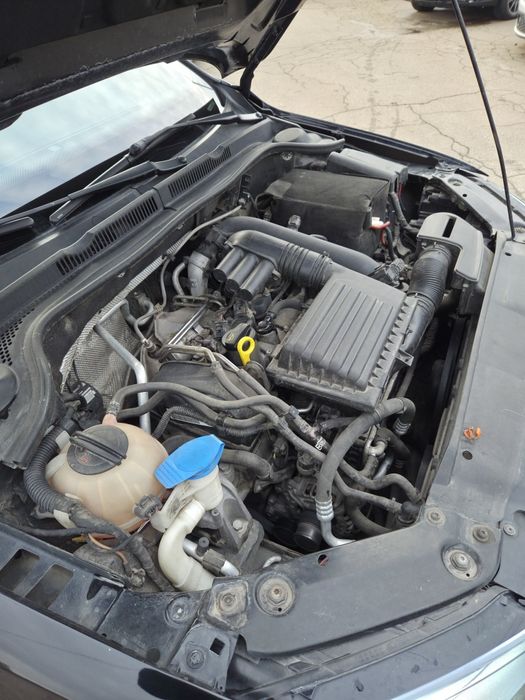 Jetta 16р. 1.4 акпп 220т.км