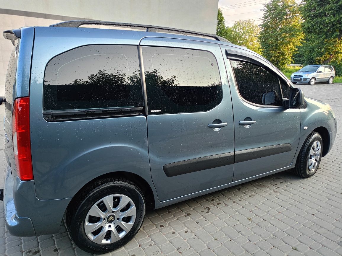 Citroen Berlingo B9