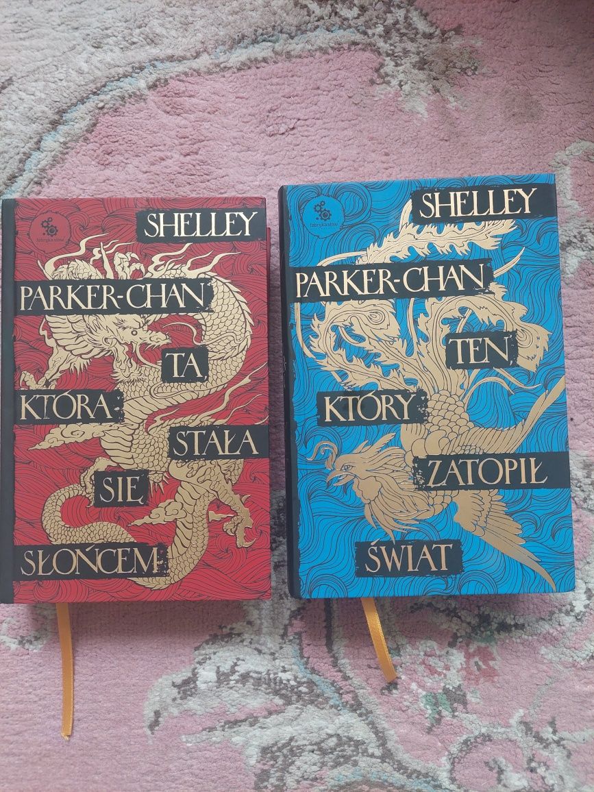 Świetlisty cesarz Shelley Parker- Chan