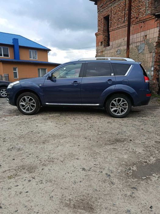 Citroen C-Crosser 2.2d 4x4