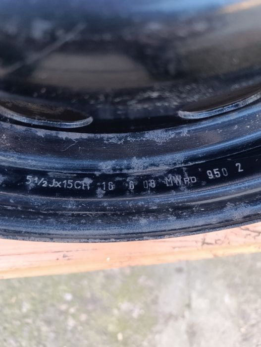 Діски автомобіля R15
