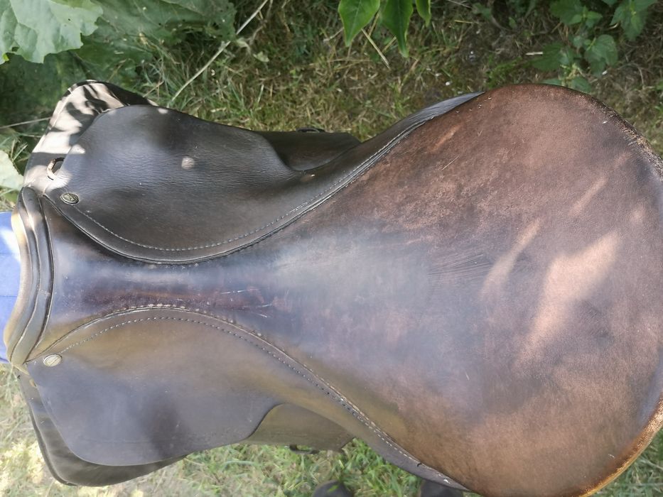 Siodło wszechstronne 17.5