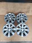 Felgi aluminiowe Mitsubishi Colt 6j r15 et46 śruby 4x114.3