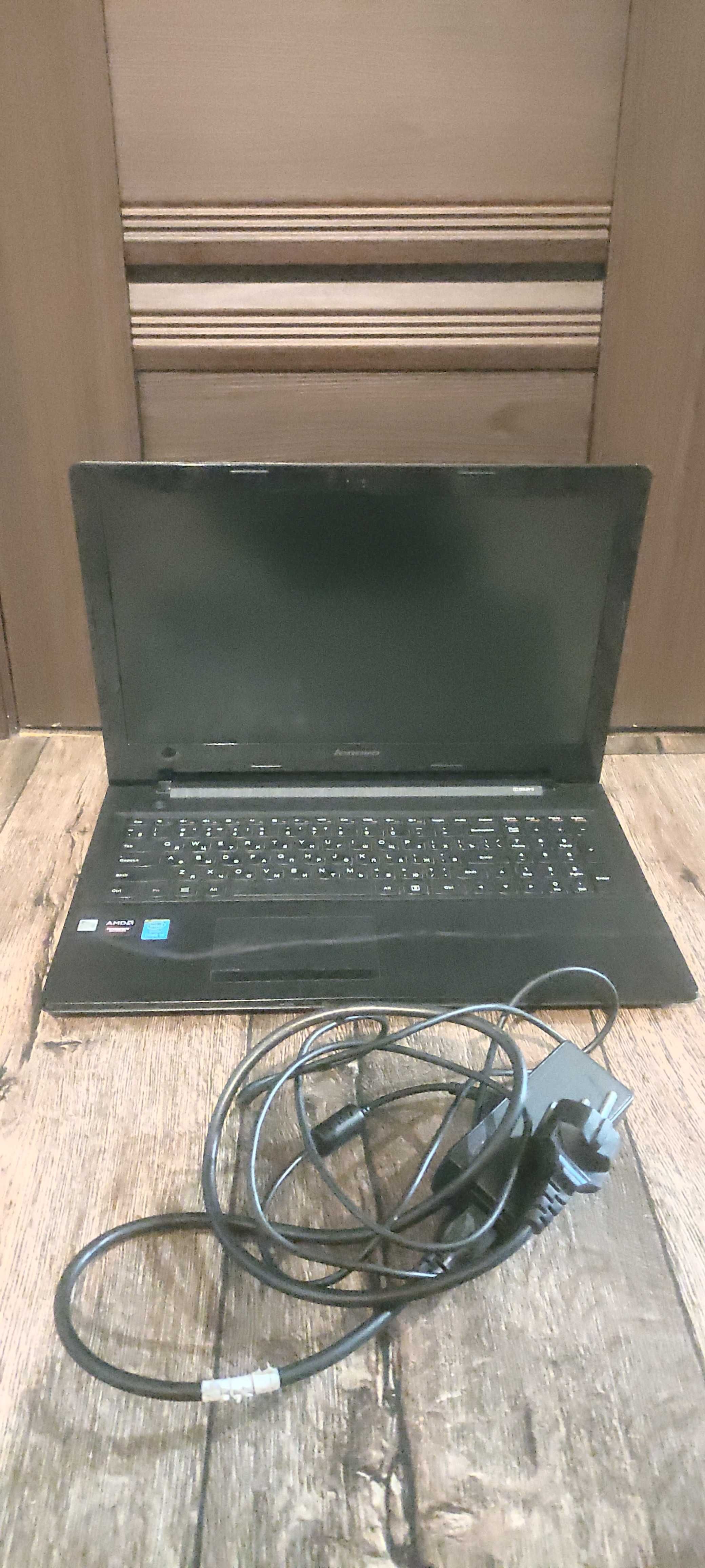 Ноутбук Lenovo g50-80