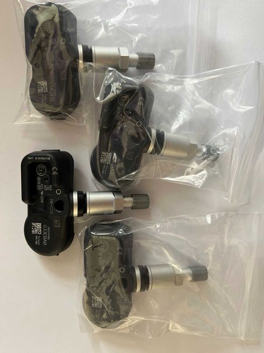 Датчики тиску давления шин TPMS Tayota, Lexus