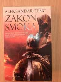 Zakon smoka - Tesic Aleksander