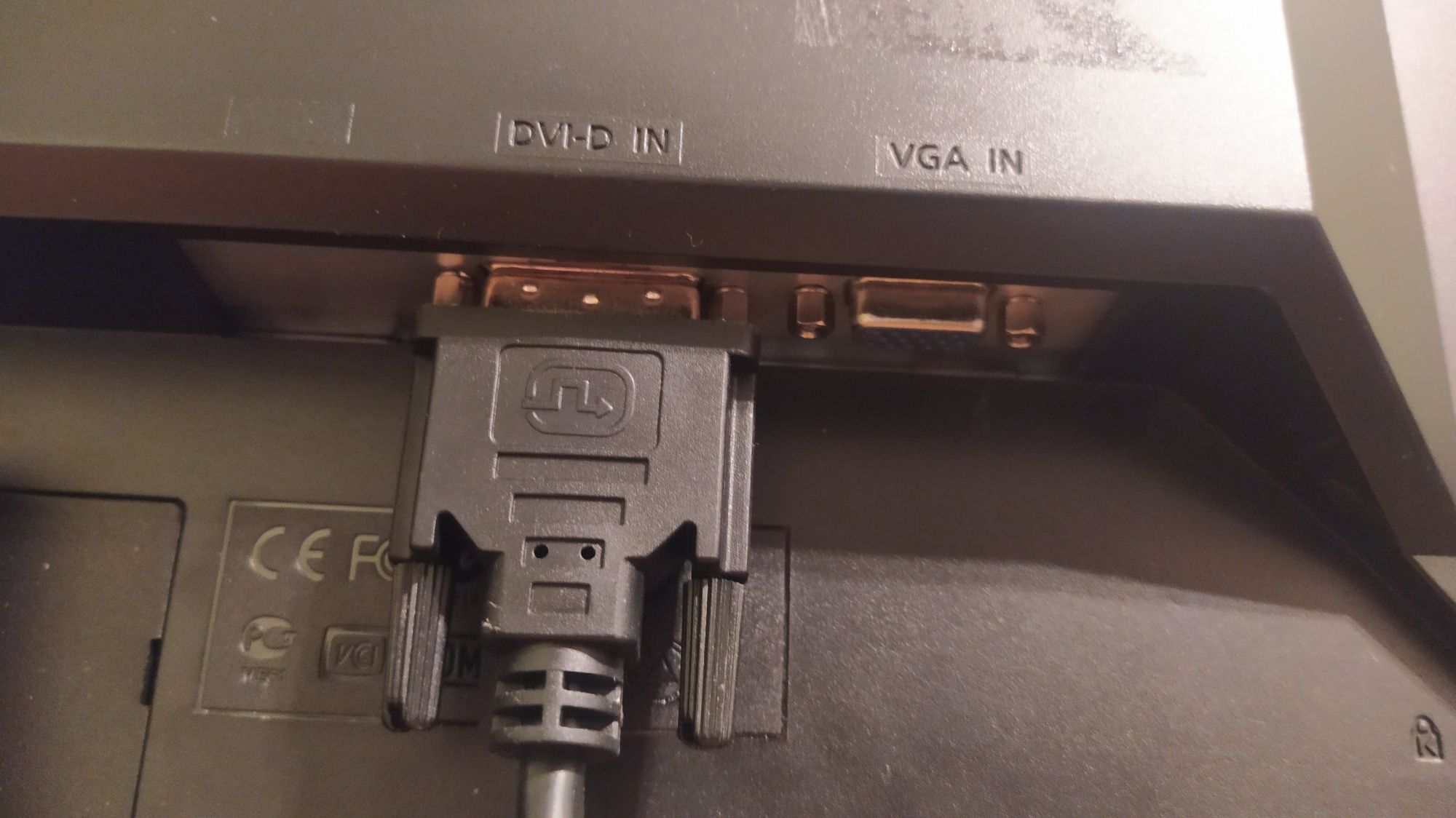 Monitor ACER G235H 23 cale
