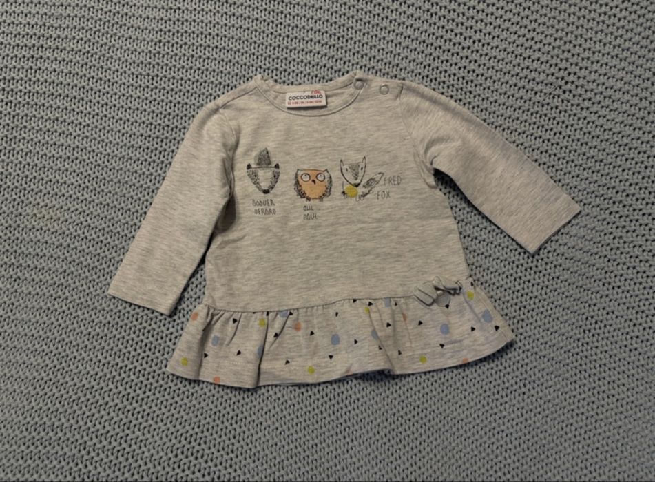 Bluzka coccodrillo 62