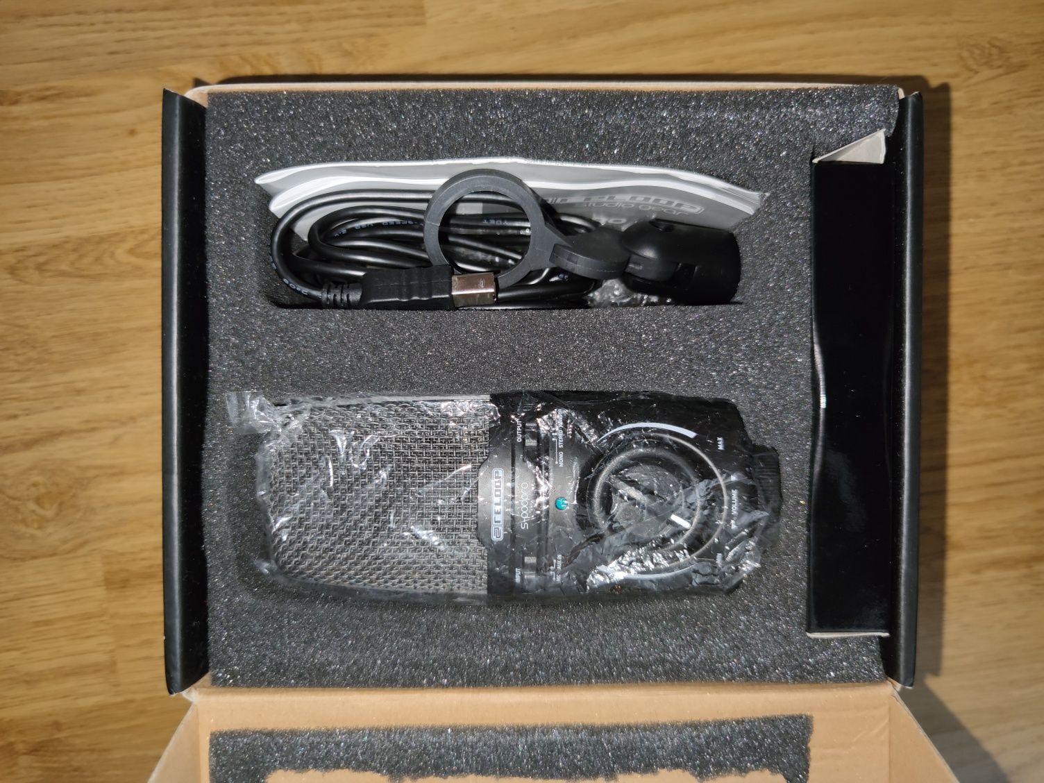 Mikrofon Reloop S-PodPro