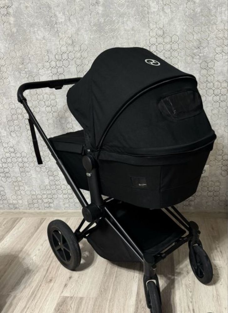 Преміум-візочок Cybex Priam Platinum