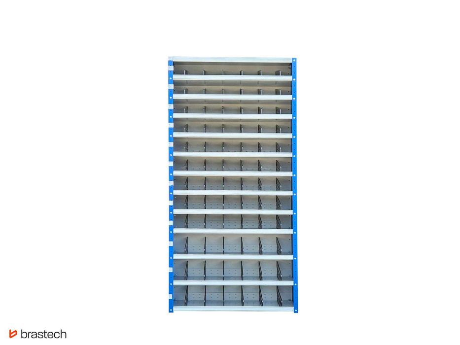 Organizer warsztatowy z przegrodami 200 cm x 100 cm x 30 cm Outletowy
