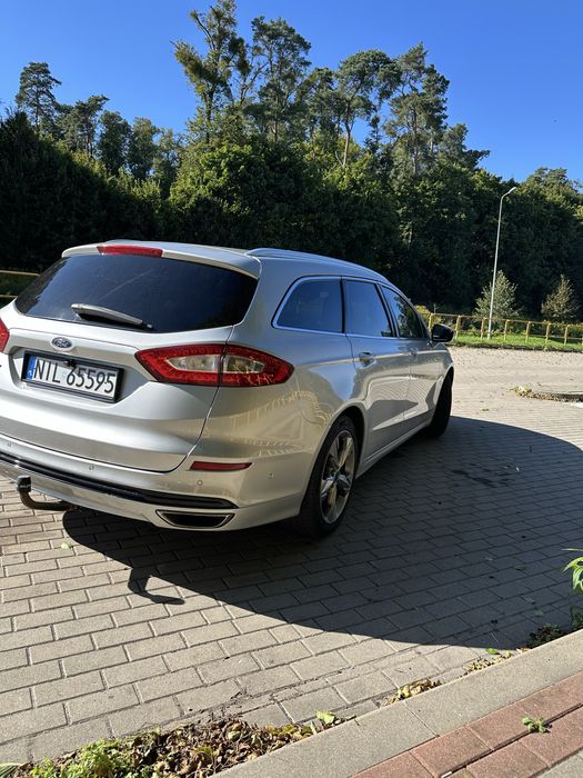 Ford Mondeo Mk5 Titanium 2.0 Cdti* 180 KM *Full Led *Panorama