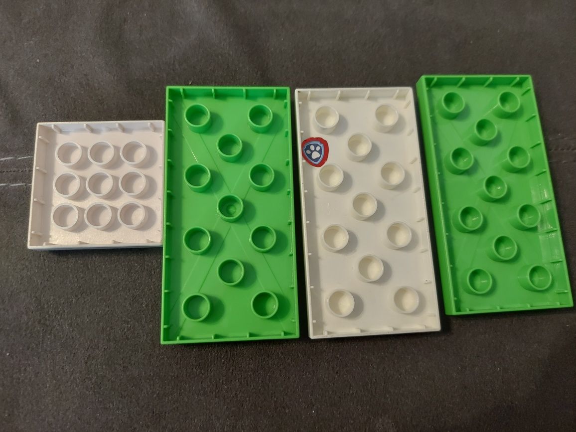 Plytki jak lego duplo