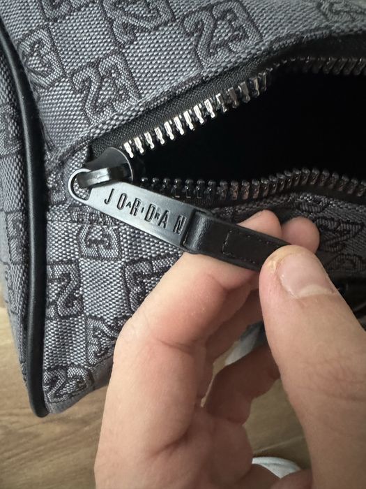 Torba Jordan Monogram
