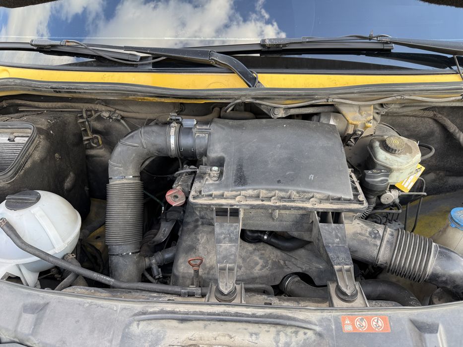 Мерседес спринтер