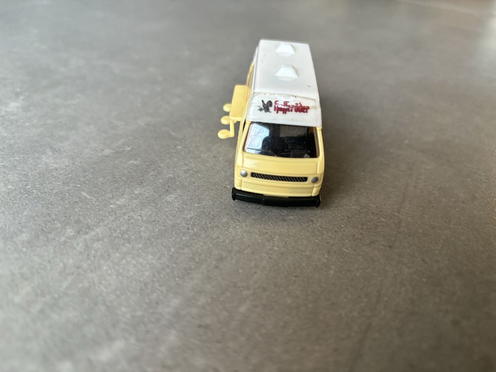 Model Resorak Grell VW Volkswagen T3 Food Truck - Piwo Piłka Nożna