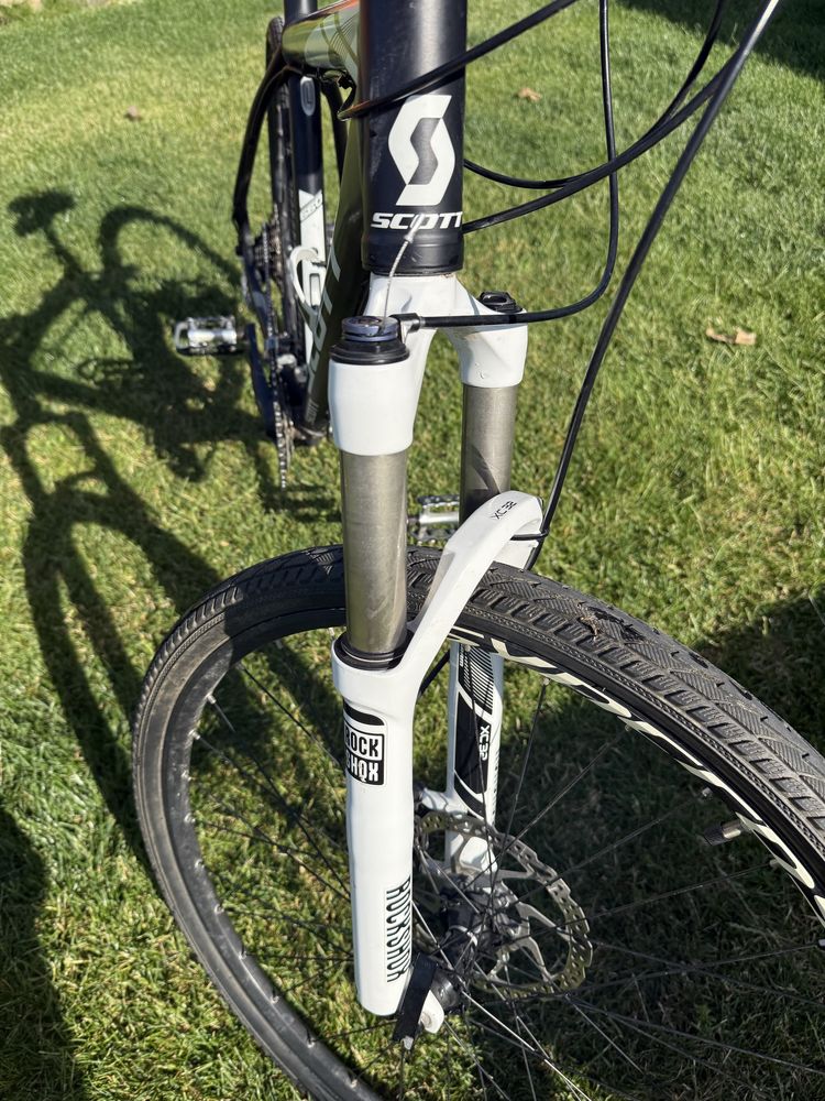 Rower SCOTT scale 660