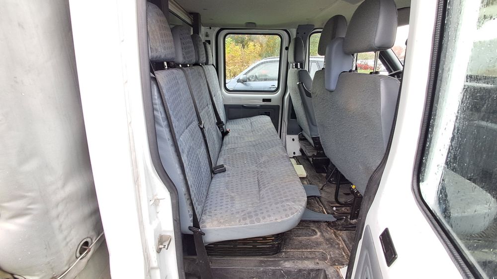 Ford Transit  Doka 7 osób