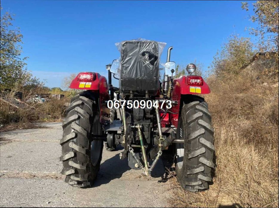 Трактор KENTAVR 350 BP\Доставка0\Триточка\35кс\Купуй ЛЕГКО!