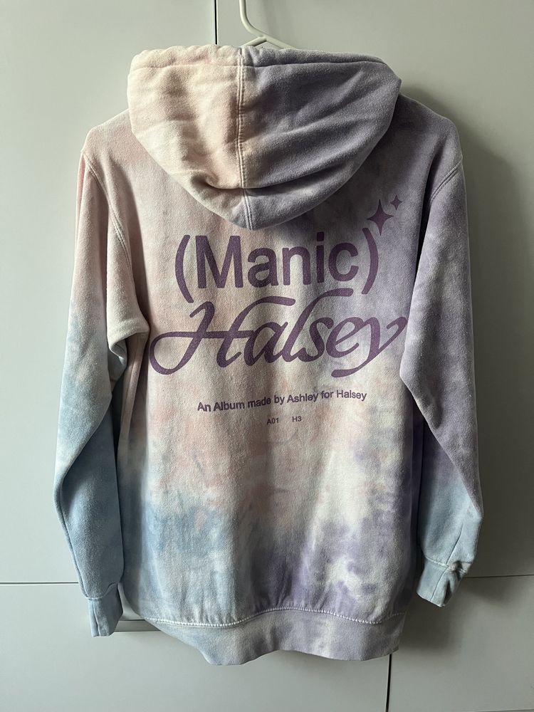 Худи Halsey Manic официальный мерч