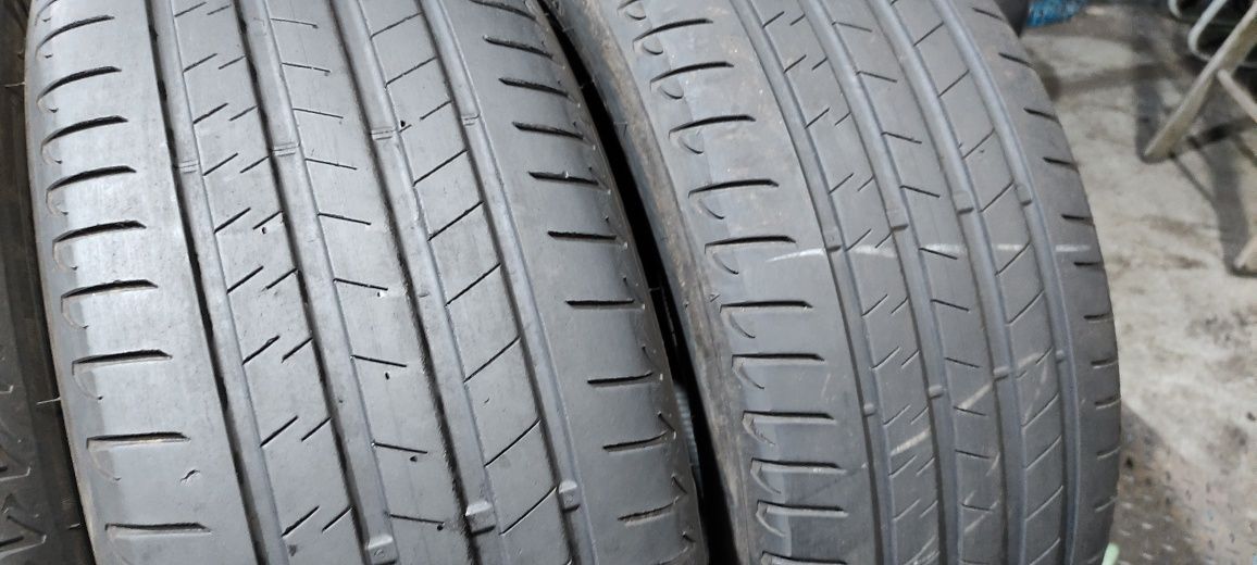 Pneus 245/45/20 Bridgestone runflat semi novos