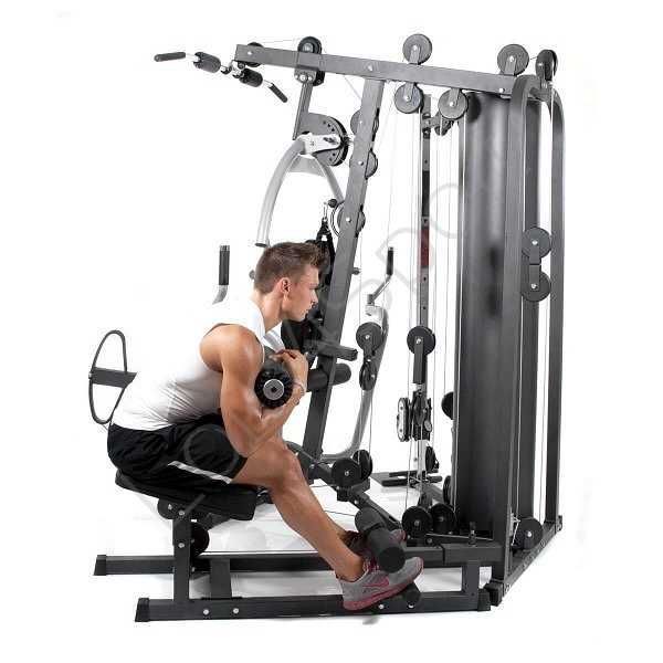 Atlas treningowy Finnlo AUTARK 6600