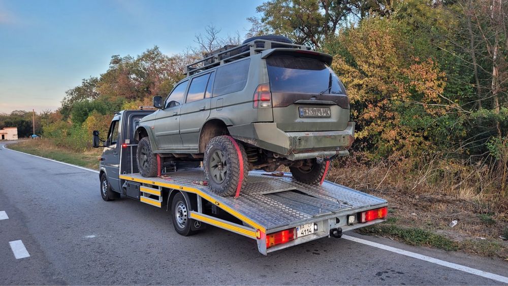 Евакуатор 24/7 Кропивницький – Доставка авто, допомога при ДТП