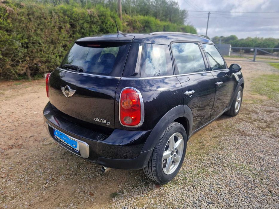 Mini Cooper Contryman
