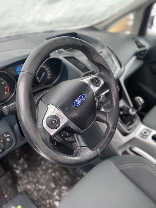 Ford C-Max Grand запчасти розборка шрот