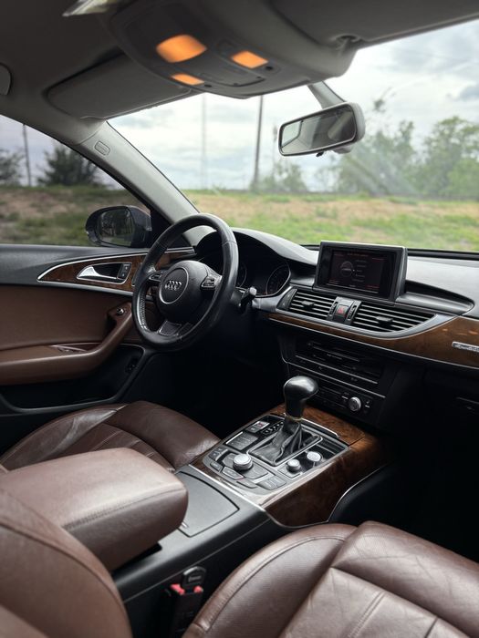 Продам Audi A6 quattro