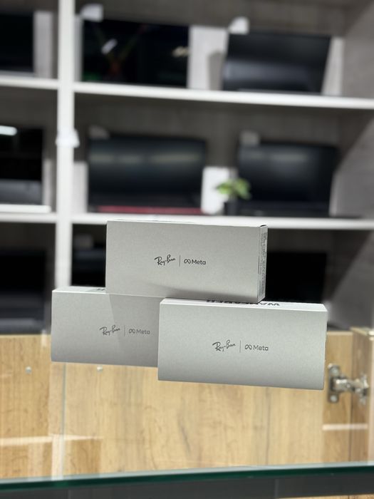 Ray-Ban Meta Wayfarer (Gen 2) Matte Black