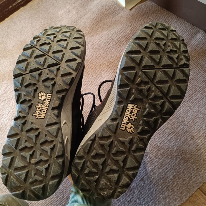 Черевики мембранні Jack Wolfskin