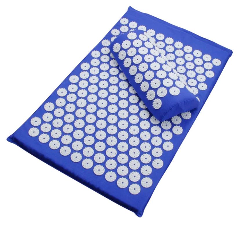 Tapete de Acupressão azul 62*38cm