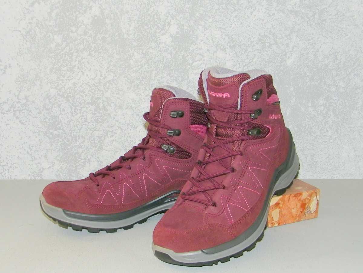 LOWA TORO EVO Gore-Tex rozm 36,5 - świetne trekkingowe buty - NOWE !!!