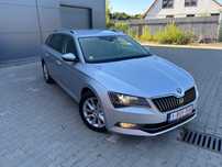 Skoda Superb Skoda Superb III 2.0 TDI/150KM/DSG/Full Servis Aso Dwa Kpl Kół