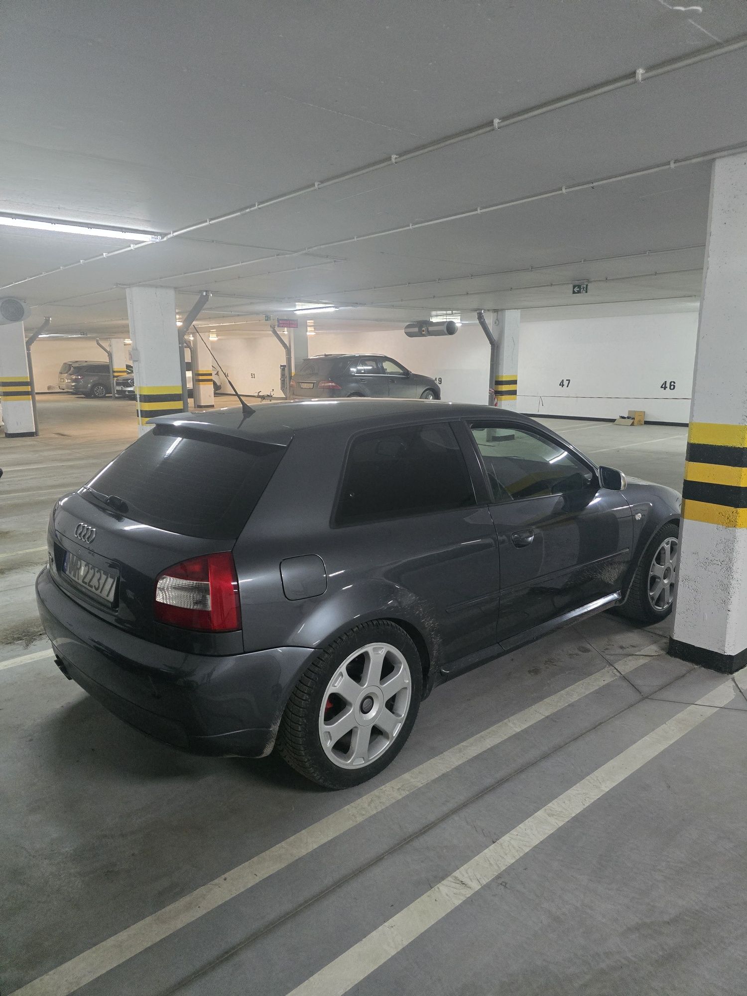 Audi S3 2003 1.8t Quattro