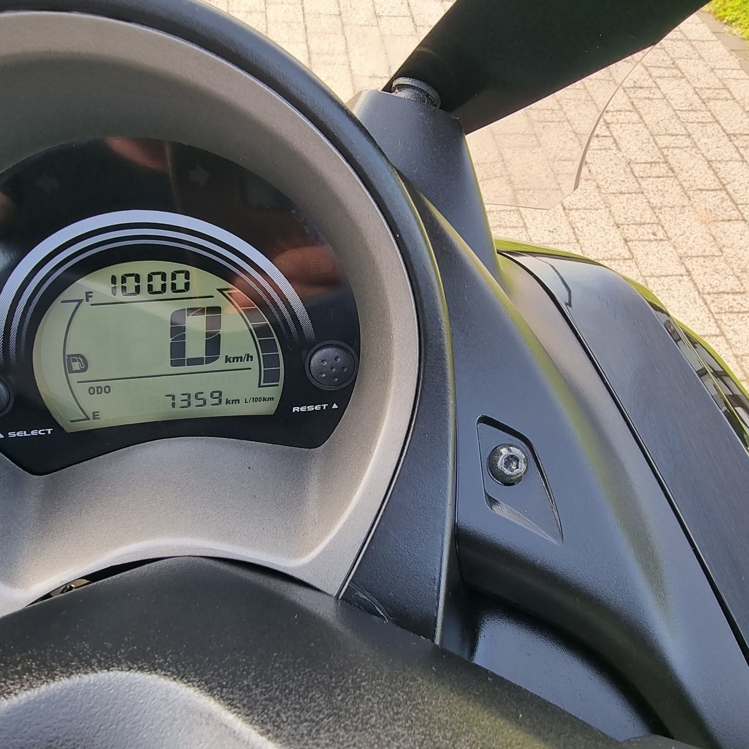 Yamaha N-max 125 . 2020r