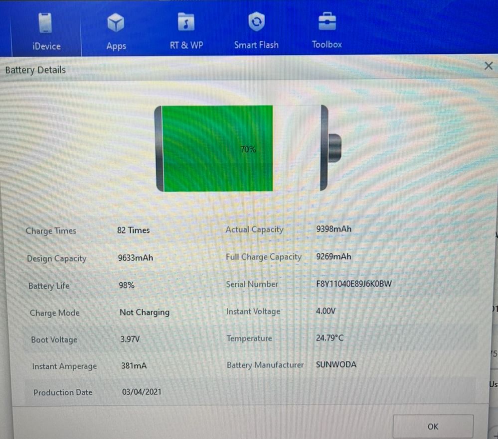 Apple iPad Pro 12,9 2021 rok 4-generacji Karta SIM Wi-Fi 128 GB