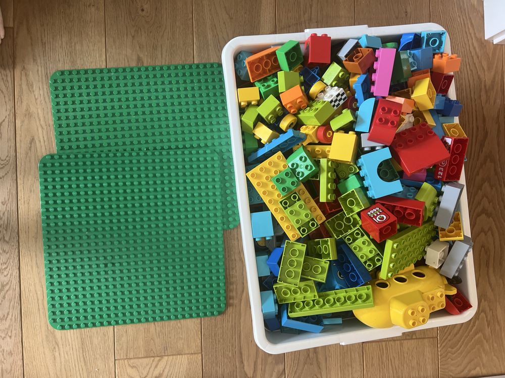 Lego Duplo zestawy