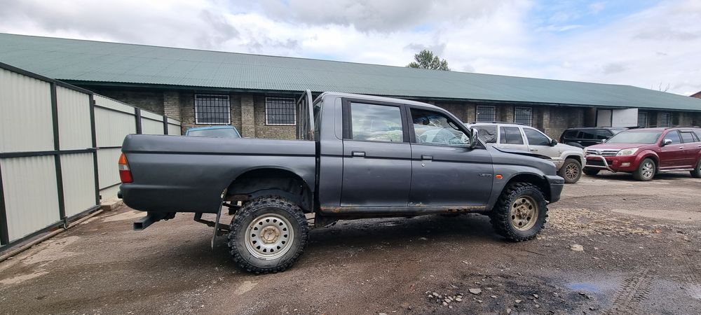 Розборка Mitsubishi l200