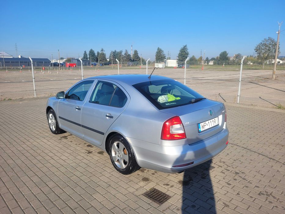 Skoda Octavia 2011r. 1.6 Disel 105 KM