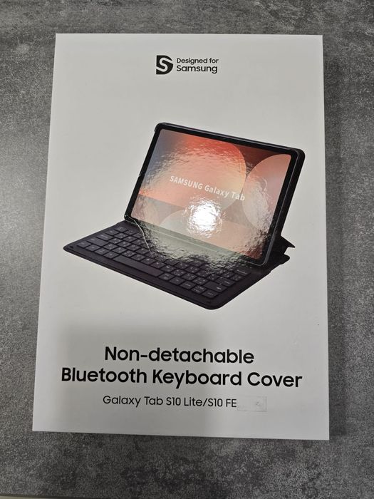 Klawiatura samsung s10 lite