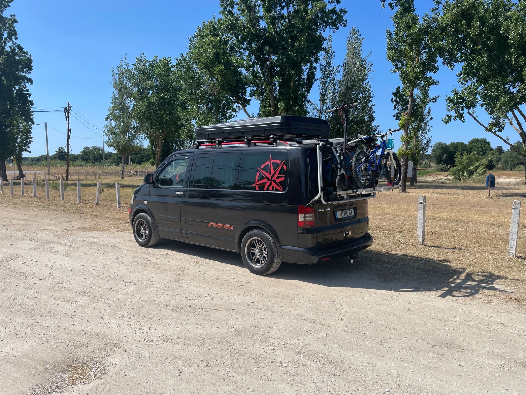 VW Multivan T5 2.5 TDI 174 cv 05/2004