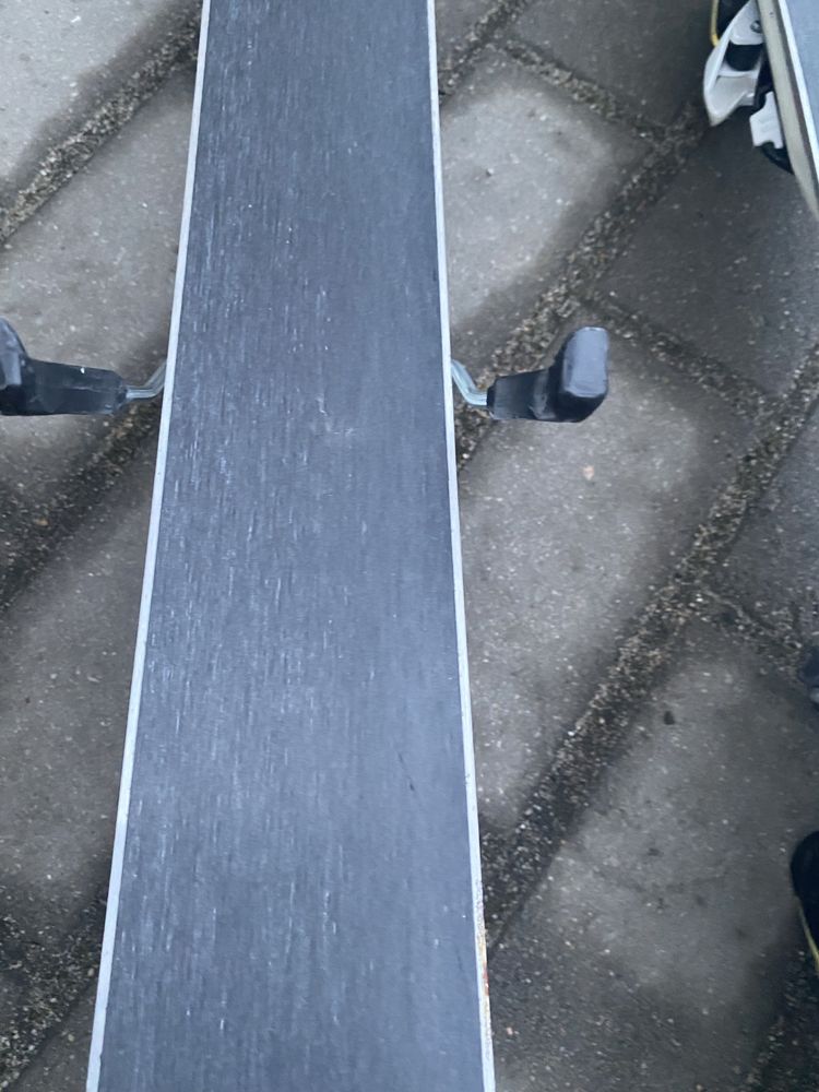 Narty Rossignol damskie