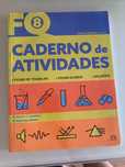 Caderno Atividades - FQ 8 ano