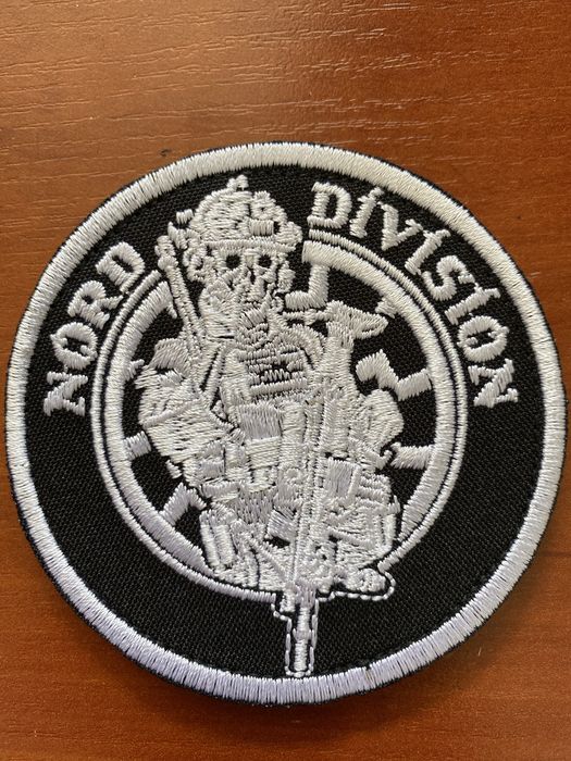 Патч nord division