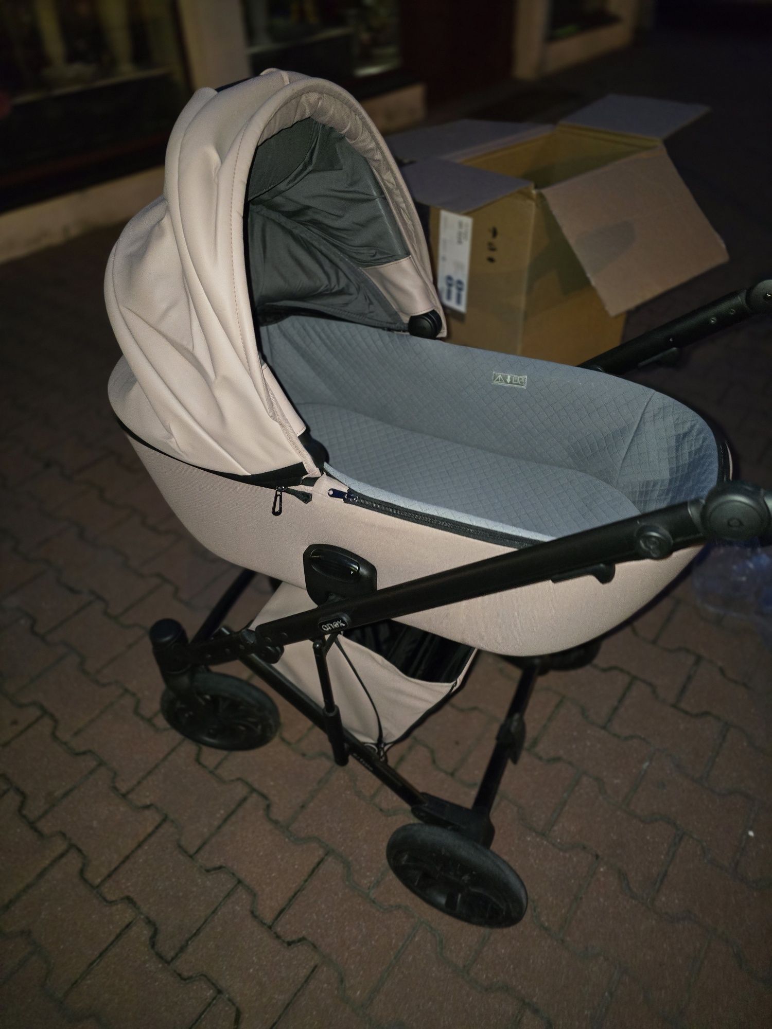 Wózek anex e type piexie