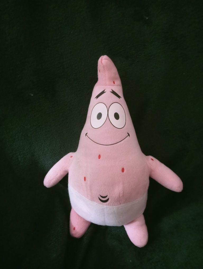 Patryk rozgwiazda maskotka SpongeBob